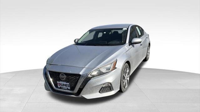 2020 Nissan Altima 2.5 S