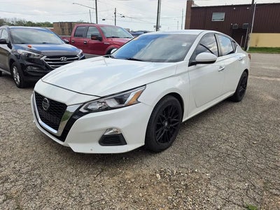 Photo of a 2020 Nissan Altima 2.5 S 4DR Sedan for sale