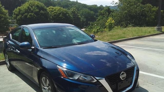 Preowned 2021 Nissan Altima 2.5 S for Sale