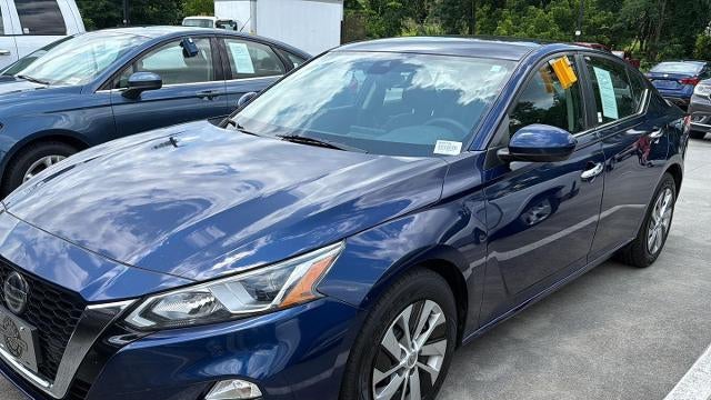 2021 Nissan Altima 2.5 S