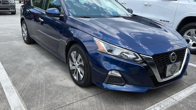 2021 Nissan Altima 2.5 S