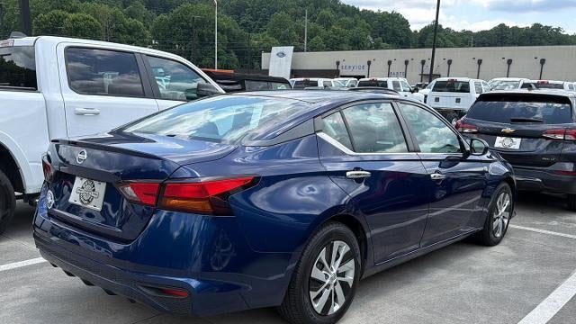 2021 Nissan Altima 2.5 S