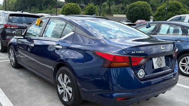 2021 Nissan Altima 2.5 S