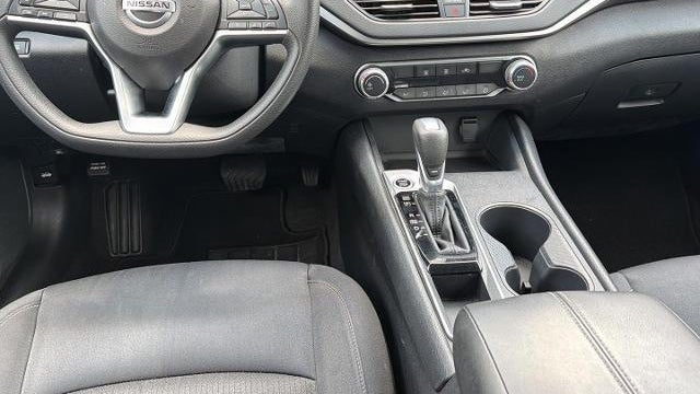 2021 Nissan Altima 2.5 S