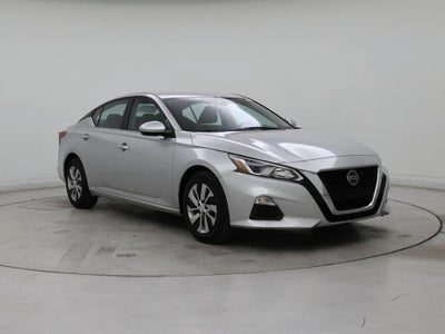 2021 Nissan Altima 2.5 S 4DR Sedan
