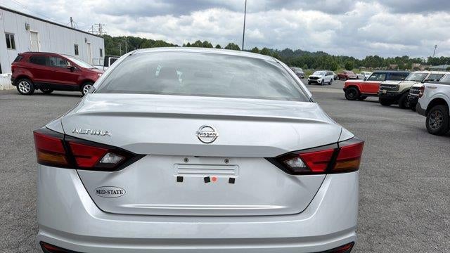 2022 Nissan Altima 2.5 S