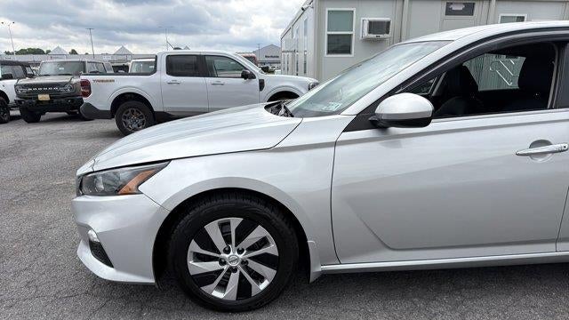 2022 Nissan Altima 2.5 S