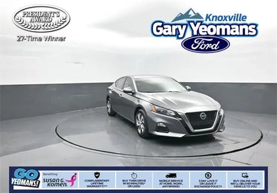 2022 Nissan Altima 2.5 S 4DR Sedan