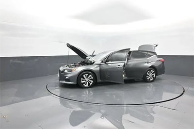 Photo of a 2022 Nissan Altima 2.5 S 4DR Sedan for sale