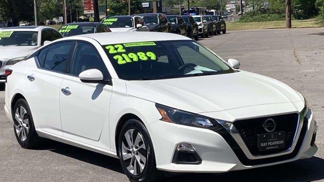 Preowned 2022 Nissan Altima 2.5 S for Sale
