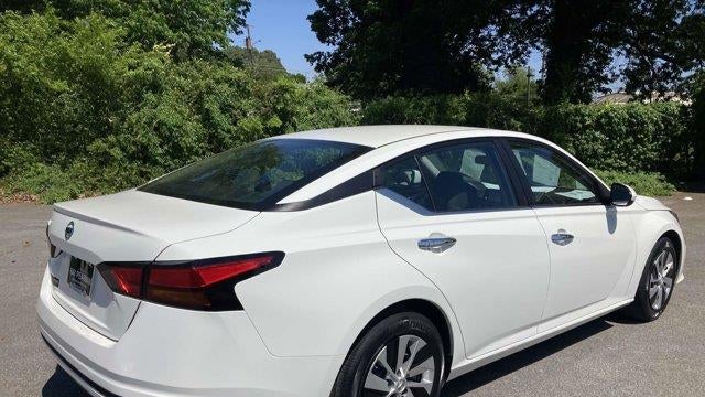 2022 Nissan Altima 2.5 S