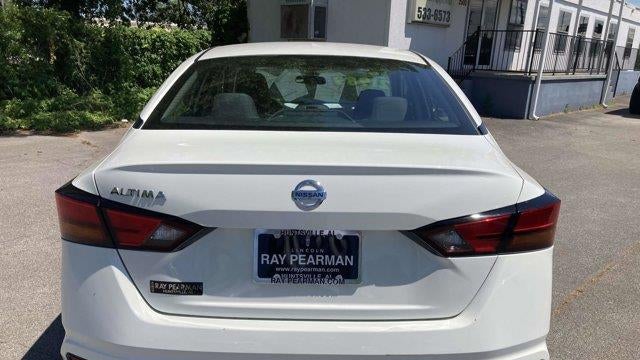 2022 Nissan Altima 2.5 S