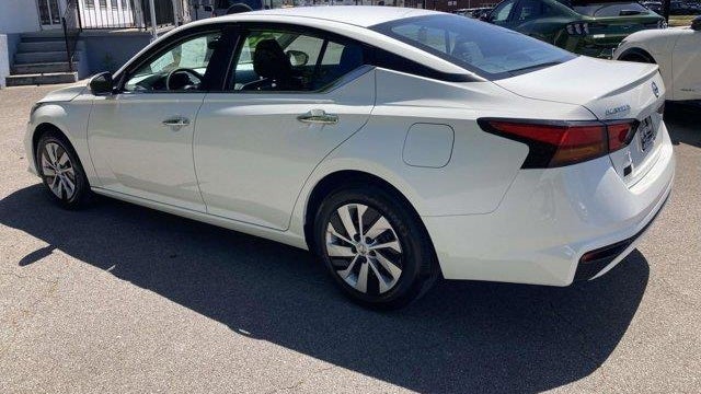 2022 Nissan Altima 2.5 S