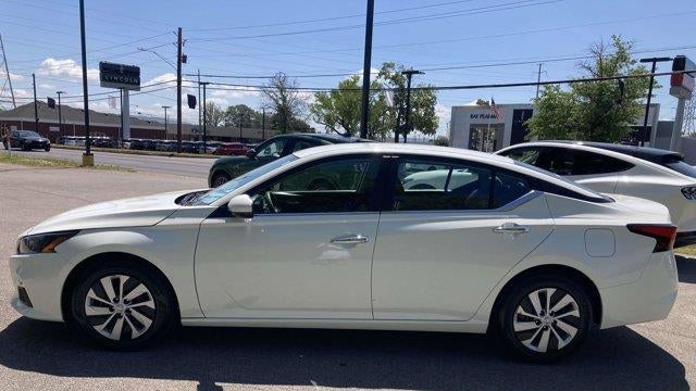 2022 Nissan Altima 2.5 S