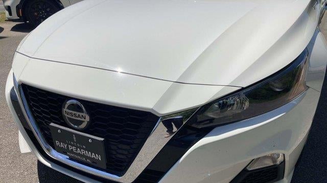 2022 Nissan Altima 2.5 S