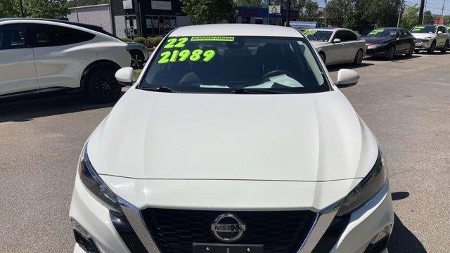 2022 Nissan Altima 2.5 S