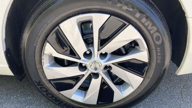 2022 Nissan Altima 2.5 S