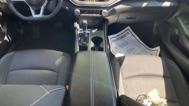 2022 Nissan Altima 2.5 S