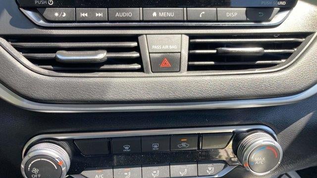 2022 Nissan Altima 2.5 S