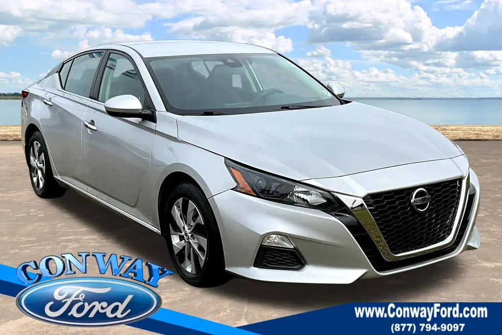 2022 Nissan Altima - $19,795
