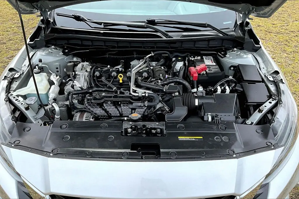 2022 Nissan Altima - $19,795
