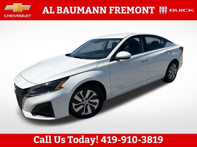 2023 Nissan Altima 2.5 S — photo 1 of 24