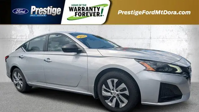 Preowned 2024 Nissan Altima 2.5 S for Sale