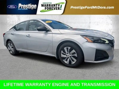 2024 Nissan Altima 2.5 S 4DR Sedan
