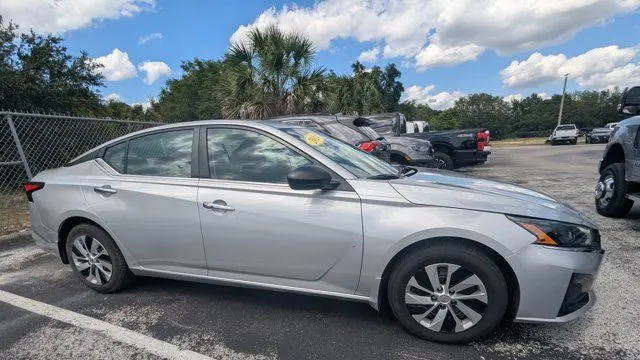 2024 Nissan Altima 2.5 S