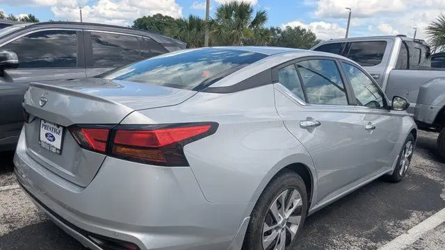 2024 Nissan Altima 2.5 S