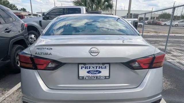 2024 Nissan Altima 2.5 S