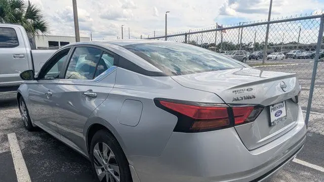 2024 Nissan Altima 2.5 S