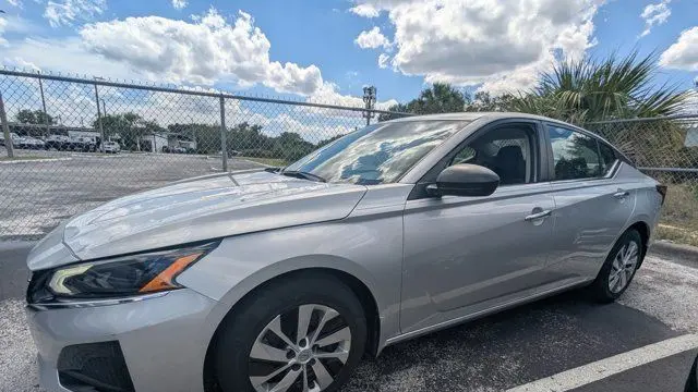 2024 Nissan Altima 2.5 S