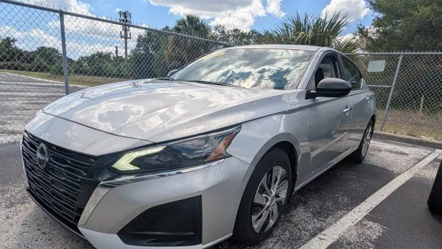 2024 Nissan Altima 2.5 S