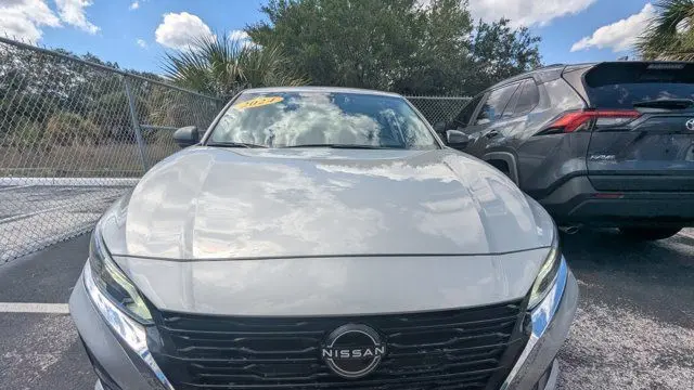 2024 Nissan Altima 2.5 S