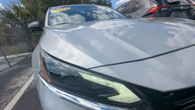 2024 Nissan Altima 2.5 S