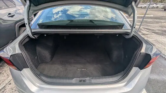 2024 Nissan Altima 2.5 S
