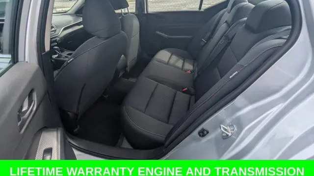 2024 Nissan Altima 2.5 S