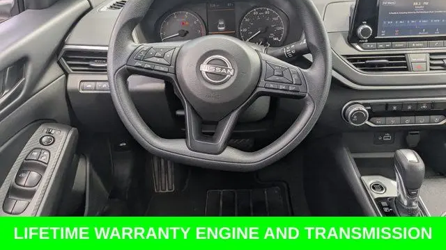 2024 Nissan Altima 2.5 S