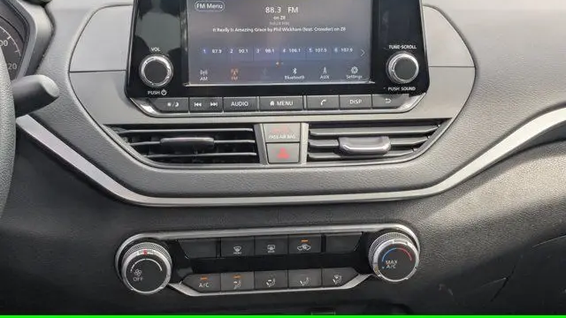 2024 Nissan Altima 2.5 S