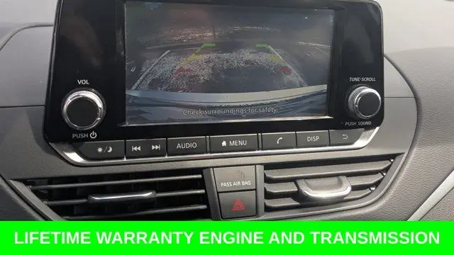 2024 Nissan Altima 2.5 S