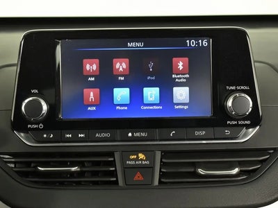 Photo of a 2024 Nissan Altima 2.5 S 4DR Sedan for sale