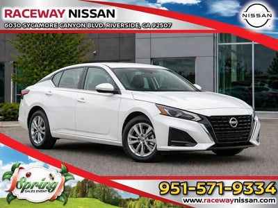 Photo of a 2024 Nissan Altima 2.5 S 4DR Sedan for sale