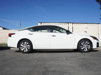 Photo of a 2024 Nissan Altima 2.5 S 4DR Sedan for sale