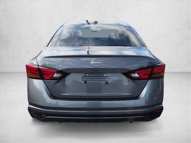 2025 Nissan Altima - $23,626