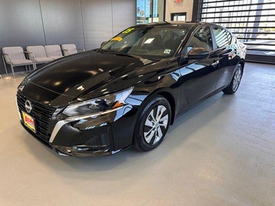Photo of a 2025 Nissan Altima 2.5 S 4DR Sedan for sale