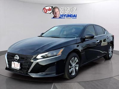 Photo of a 2025 Nissan Altima 2.5 S 4DR Sedan for sale