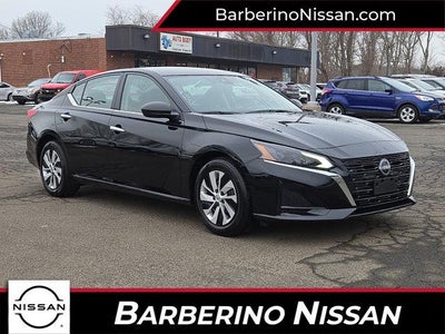 Photo of a 2025 Nissan Altima 2.5 S 4DR Sedan for sale