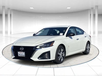 Photo of a 2025 Nissan Altima 2.5 S 4DR Sedan for sale