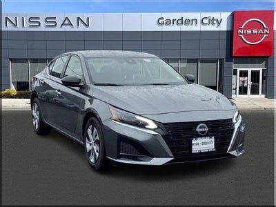 Photo of a 2025 Nissan Altima 2.5 S 4DR Sedan for sale